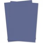 Creative Expressions Foundation Card Deep Blue A4 220gsm Pack of 25