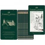 Faber Castell Castell 9000 Design Graphite Pencil Set | Set of 12