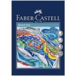 Faber Castell A5 Creative Studio Sketch Pad 100gsm | 50 Sheets