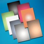 Craft UK Mirror Board Assorted | 8 Sheets