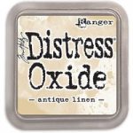 Ranger Distress Oxide Ink Pad 3in x 3in by Tim Holtz | Antique Linen
