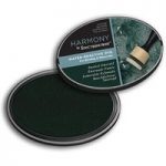 Spectrum Noir Ink Pad Harmony Water Reactive Smoke Emerald