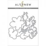 Altenew 3D Die Set Peony Dream | Set of 8